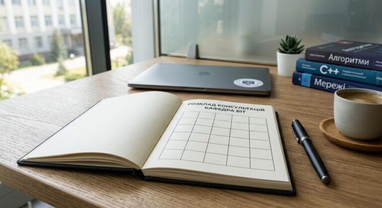 SCHEDULE OF CONSULTATIONS